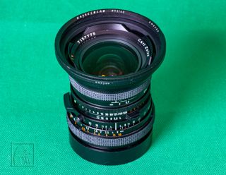 Objetivo Hasselblad 4/40