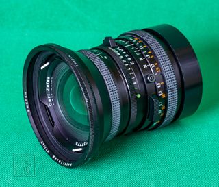 Objetivo Hasselblad 4/40