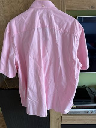 Camisa Emidio Tucci rosa