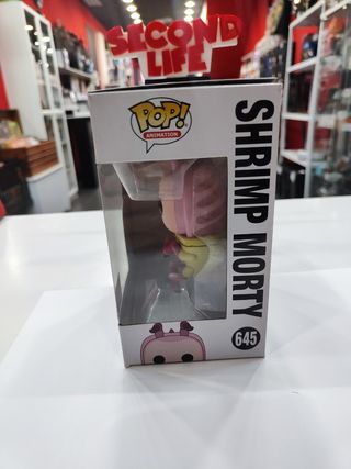 Funko Pop! Shrimp Morty #645