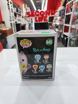 Funko Pop! Shrimp Morty #645