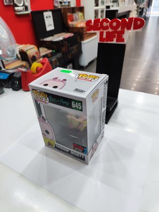 Funko Pop! Shrimp Morty #645