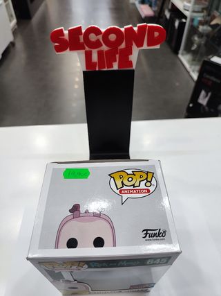 Funko Pop! Shrimp Morty #645