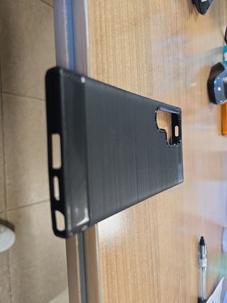 Funda Samsung Galaxy S24 Ultra - Negra