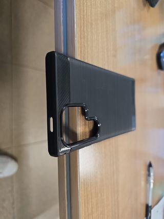 Funda Samsung Galaxy S24 Ultra - Negra