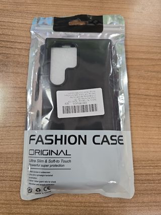 Funda Samsung Galaxy S24 Ultra - Negra