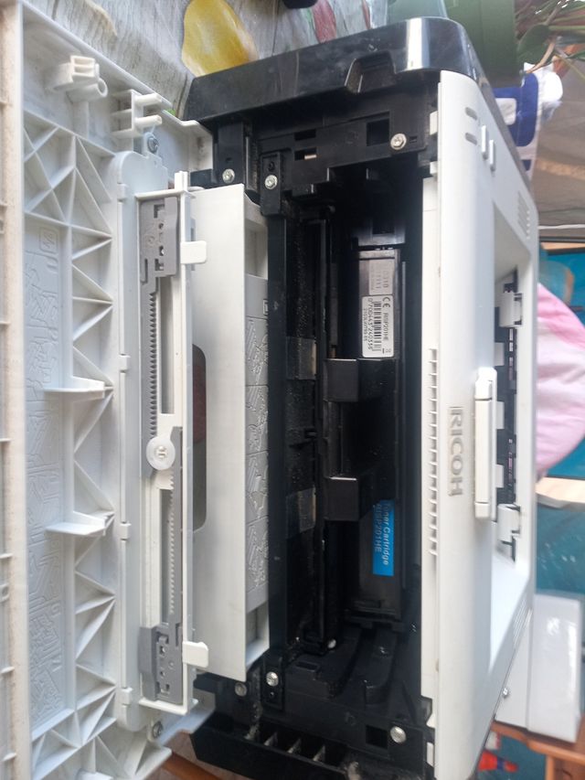 Impressora Ricoh SP 201N - Impressora a laser