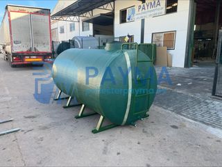 DEPÓSITOS DE ALMACENAMIENTO DE AGUA
