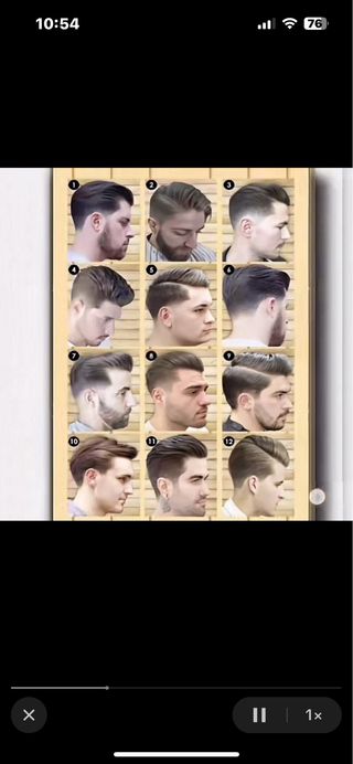 Cortes de pelo hombre: 12 estilos