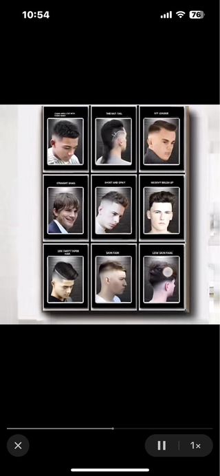 Cortes de pelo hombre: 12 estilos