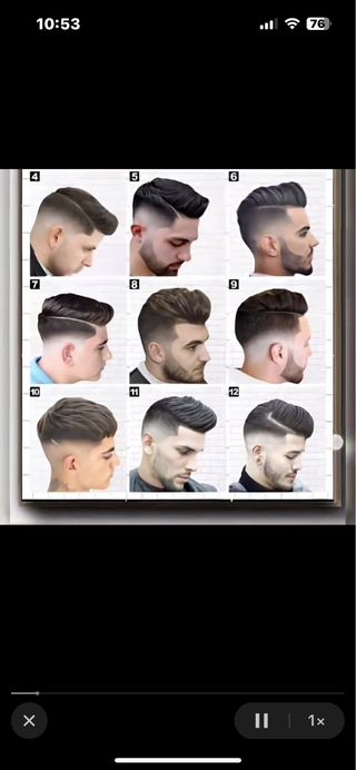 Cortes de pelo hombre: 12 estilos