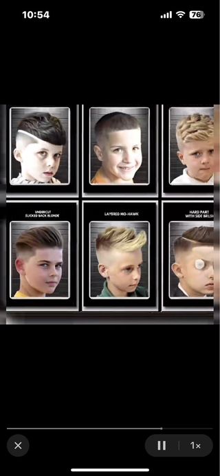 Cortes de pelo hombre: 12 estilos