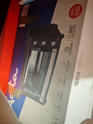 Horno Jata HN945 - 2000W