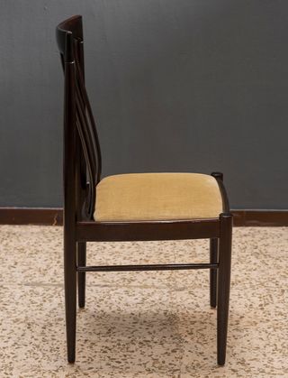 Sillas danesas vintage mid-century