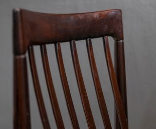 Sillas danesas vintage mid-century