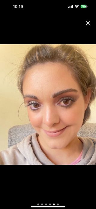 Maquillaje comunión