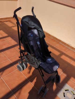 Silla paseo Chico London usada, único propietario