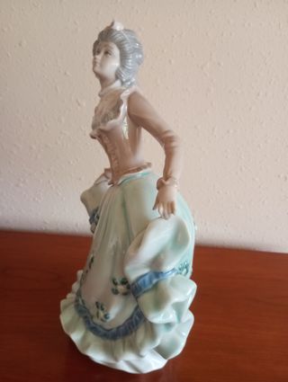 OFERTAZA!!! Figura porcelana Tengra Valencia
