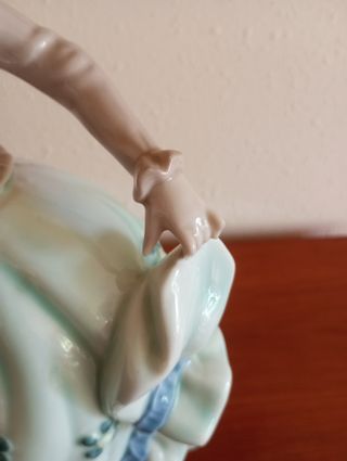 OFERTAZA!!! Figura porcelana Tengra Valencia