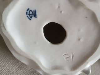 OFERTAZA!!! Figura porcelana Tengra Valencia