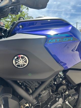 YAMAHA MT 07