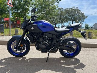 YAMAHA MT 07