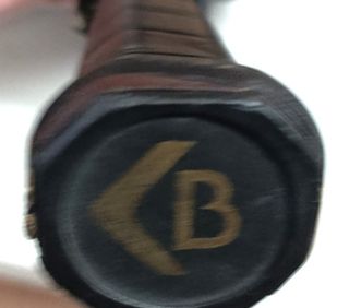 RAQUETA DE TENIS BOOMERANG PRO CON SU FUNDA