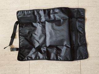 Organizador asiento coche