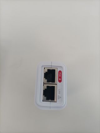 Adaptador PoE Ubiquiti 24V 0.5A