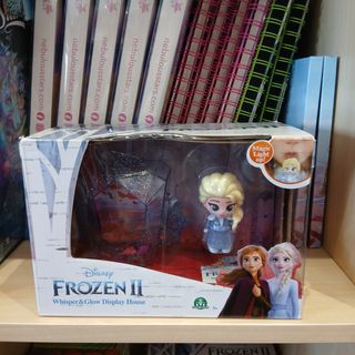 Casa Luminosa Frozen II - Gioco