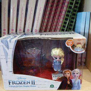 Casa Luminosa Frozen II - Gioco