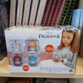 Casa Luminosa Frozen II - Gioco