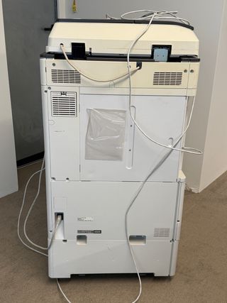 Impresora Ricoh MP C3003 - Multifuncional