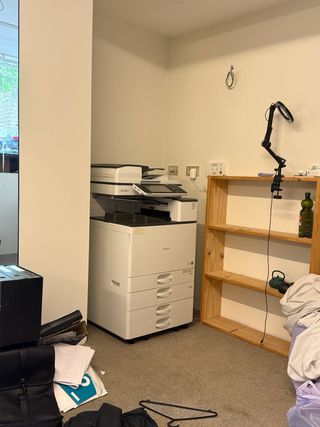 Impresora Ricoh MP C3003 - Multifuncional