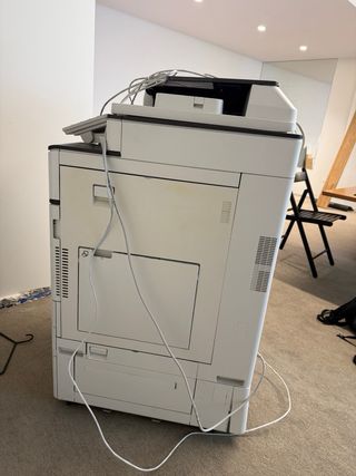 Impresora Ricoh MP C3003 - Multifuncional