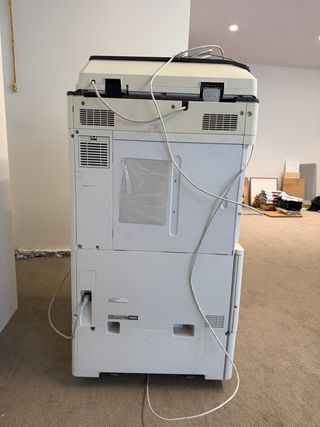 Impresora Ricoh MP C3003 - Multifuncional