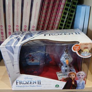 Disney Frozen II - Casa Luminosa