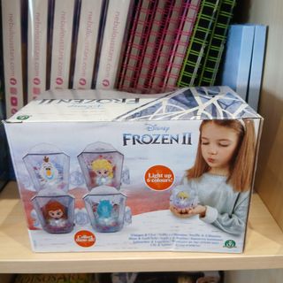 Disney Frozen II - Casa Luminosa