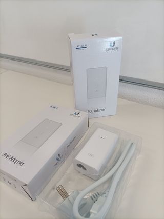 Adaptador PoE Ubiquiti Networks