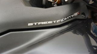 Ducati Streetfighter 1098S - Moto
