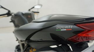 Ducati Streetfighter 1098S - Moto