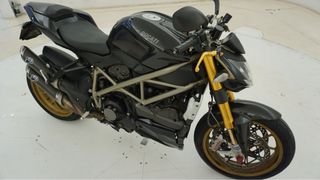 Ducati Streetfighter 1098S - Moto