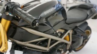 Ducati Streetfighter 1098S - Moto