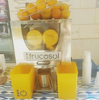 Exprimidor Frucosol - zumo naranja