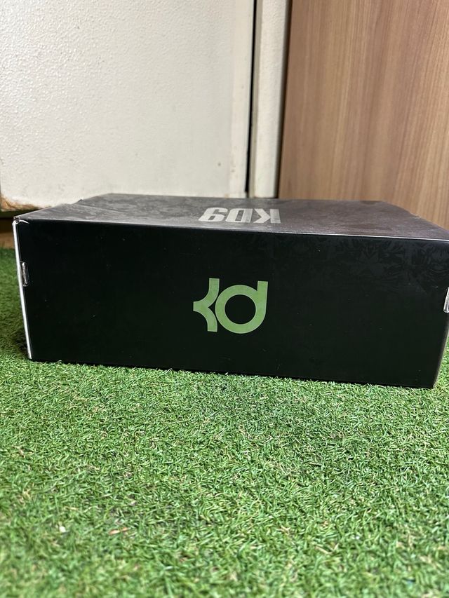 Nike Zoom KD9 Battle gray OFERTA!