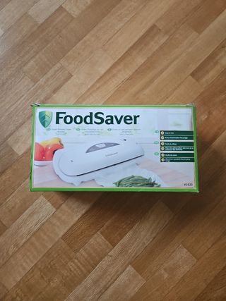 FoodSaver V1020: Sottovuoto