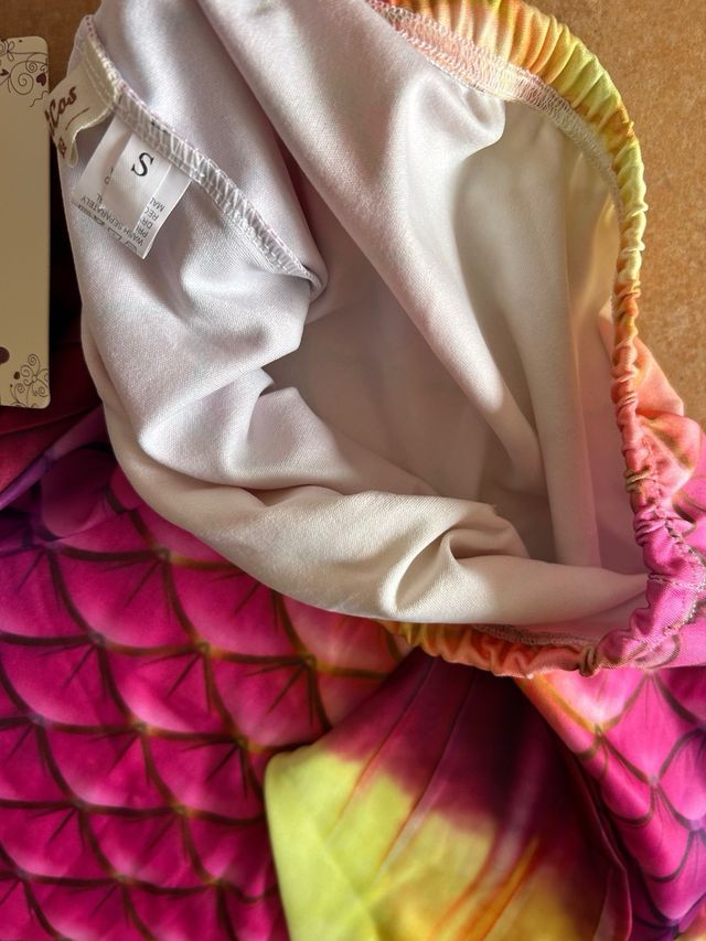 Cola Sirena Niña - Talla S