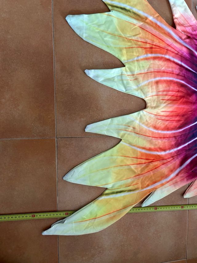 Cola Sirena Niña - Talla S