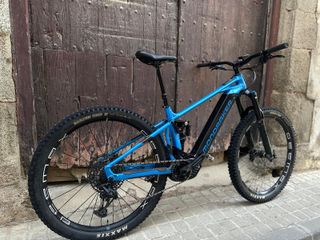 Bicicleta BTT eléctrica Mondraker Crafty R talla M
