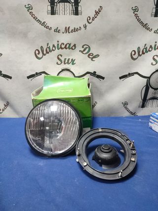 Faro Seat Ritmo + Soporte Fores